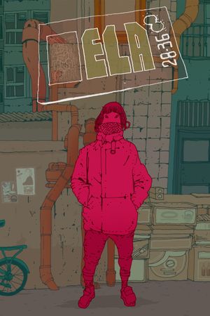 ELA's poster
