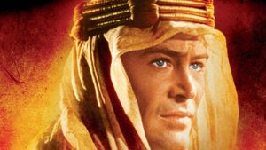 Lawrence of Arabia's poster