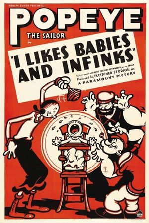 I Likes Babies and Infinks's poster