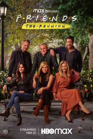 Friends: The Reunion's poster