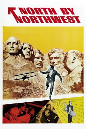 North by Northwest's poster