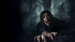 Until Dawn's poster