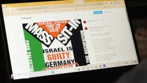 Linker Antisemitismus in Deutschland - Hass auf Juden und Israel's poster