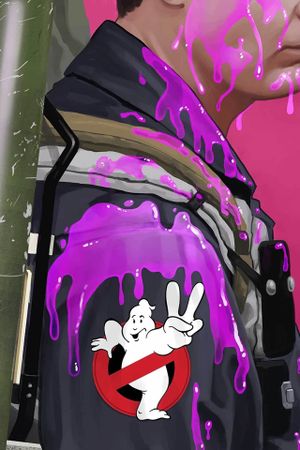 Ghostbusters II's poster