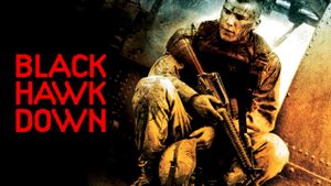 Black Hawk Down's poster