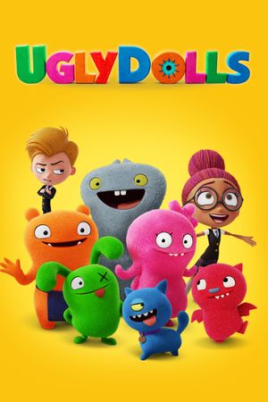 UglyDolls's poster