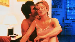 Eyes Wide Shut's poster