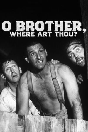 O Brother, Where Art Thou?'s poster