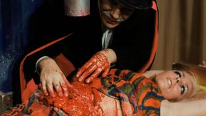 The Wizard of Gore's poster