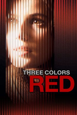 Three Colors: Red's poster