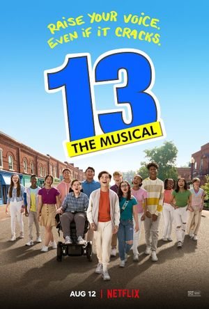 13: The Musical's poster