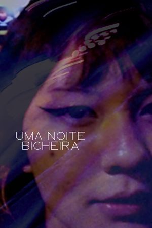 Uma Noite Bicheira's poster