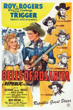 Bells of Rosarita's poster
