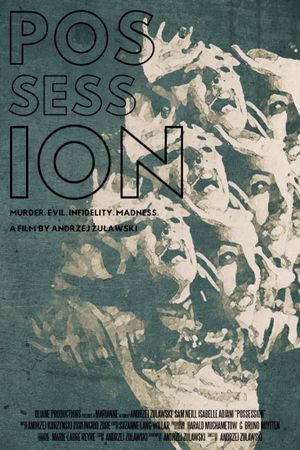 Possession's poster