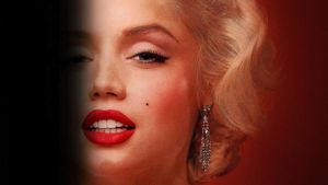 Blonde's poster