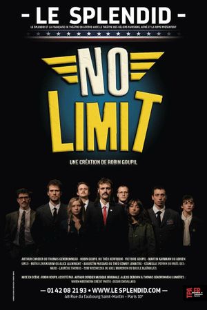 No limit's poster