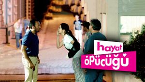 Hayat Öpücügü's poster