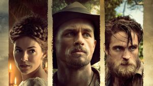 The Lost City of Z's poster