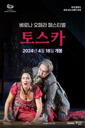 Tosca's poster