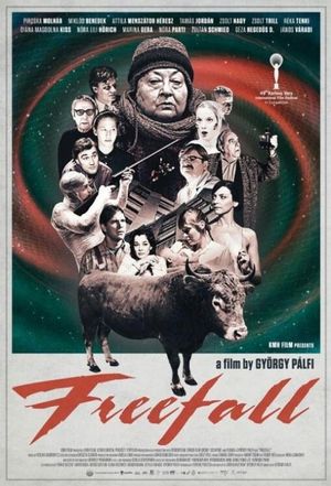 Free Fall's poster