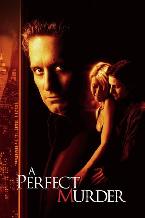 A Perfect Murder's poster