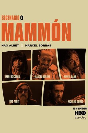 Mammon's poster