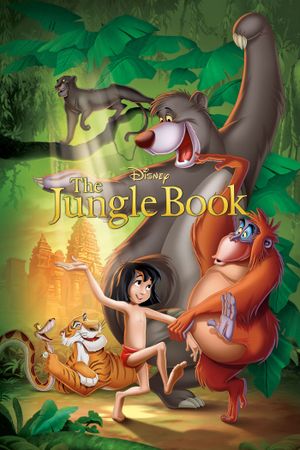 The Jungle Book's poster