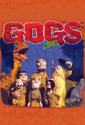 Gogs: Gogwana's poster