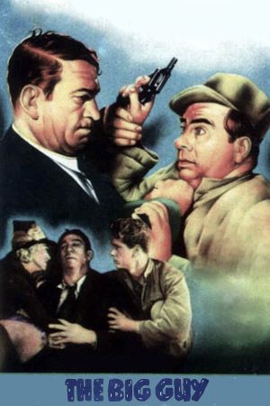 The Big Guy's poster