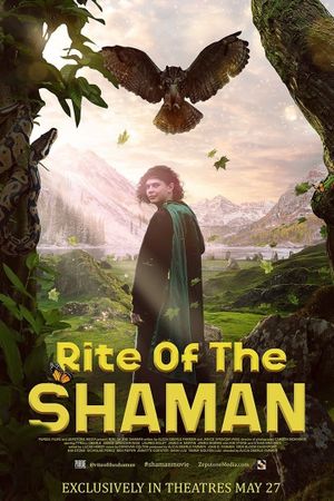 Rite of the Shaman's poster