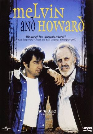 Melvin and Howard's poster