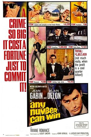 Any Number Can Win's poster