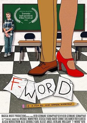 F-Word's poster