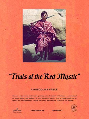 Trials of the Red Mystic's poster