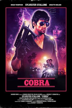 Cobra's poster