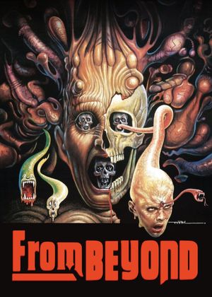 From Beyond's poster