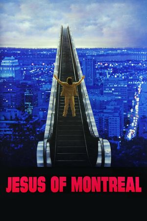 Jesus of Montreal's poster