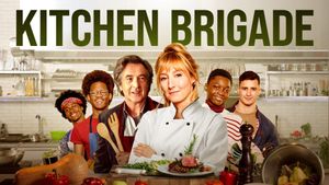 Kitchen Brigade's poster