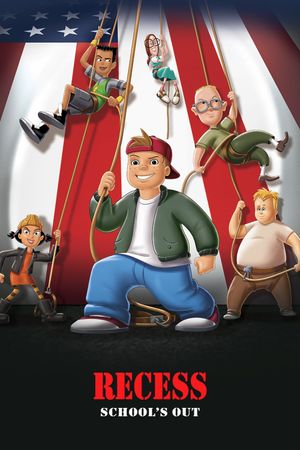 Recess: School's Out's poster