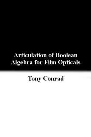 Articulation of Boolean Algebra for Film Opticals's poster