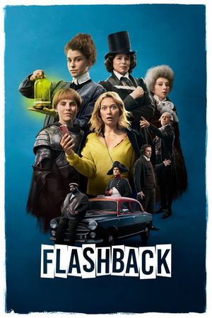 Flashback's poster