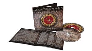 Whitesnake: Greatest Hits's poster