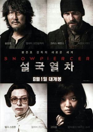 Snowpiercer's poster
