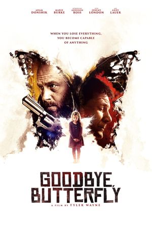 Goodbye, Butterfly's poster