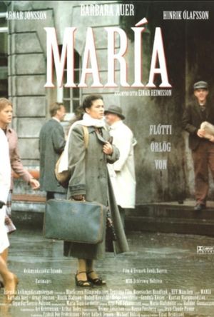 Maria's poster