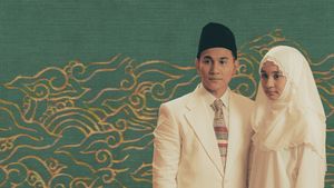 Buya Hamka Vol. 1's poster