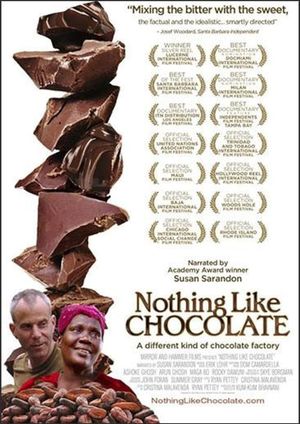 Nothing Like Chocolate's poster