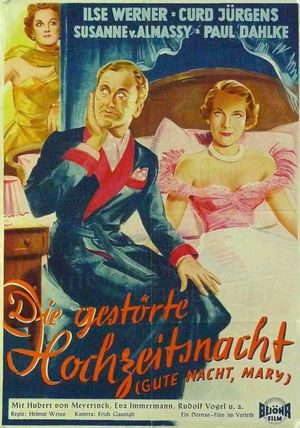 Die gestörte Hochzeitsnacht's poster