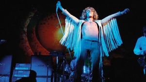 Woodstock's poster