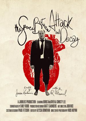 The Space Between Attack and Decay's poster
